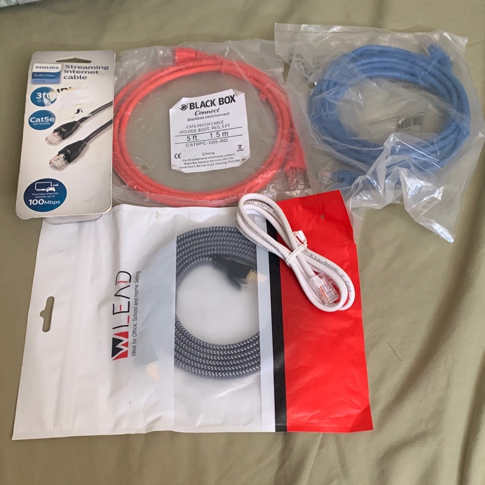 Ethernet Cable